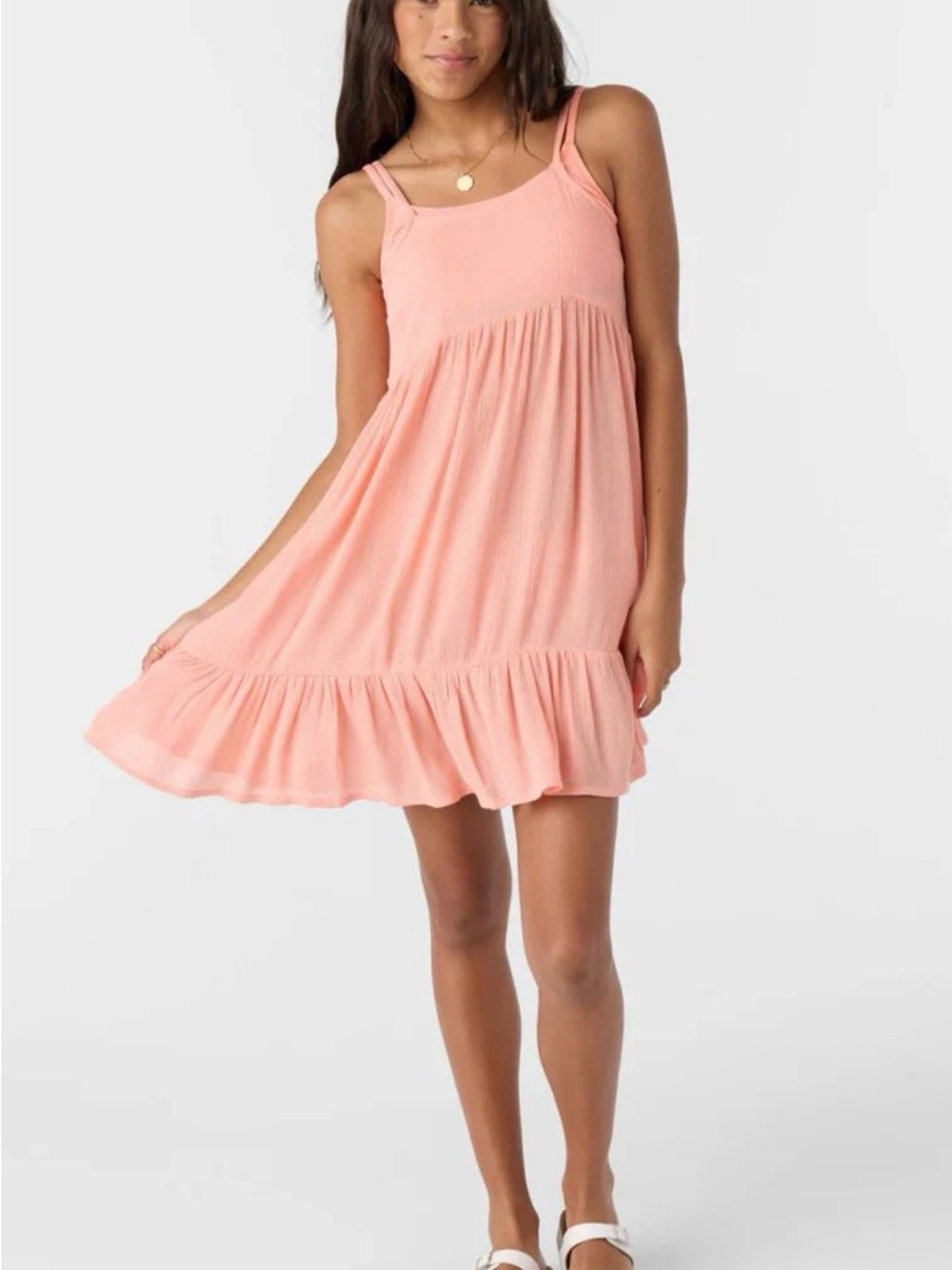 O'Neill Girls Haylee Cover Up - Desert Flower